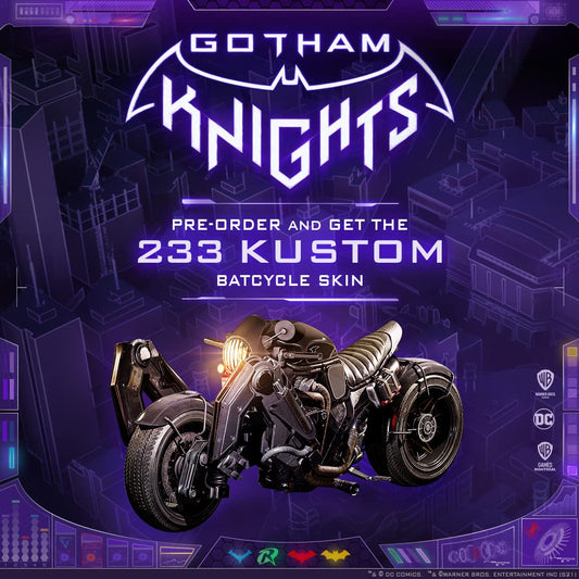 Gotham Knights (Xbox Series X)