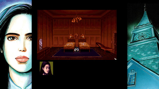 Clock Tower Rewind PS5