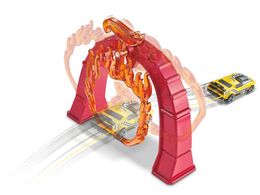 Hot Wheels Flame Jumper Play Set