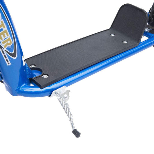 HOMCOM Kids Scooter, Toddler Kick Scooter with Adjustable Handlebar, 12" EVA Tyres, Rear Brake, for Age 5-12 Years, Blue