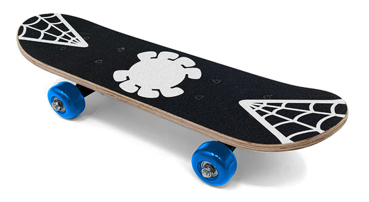 Stamp Spidey SP330310 Skateboard 17 x 5 Inches Red Yellow Blue