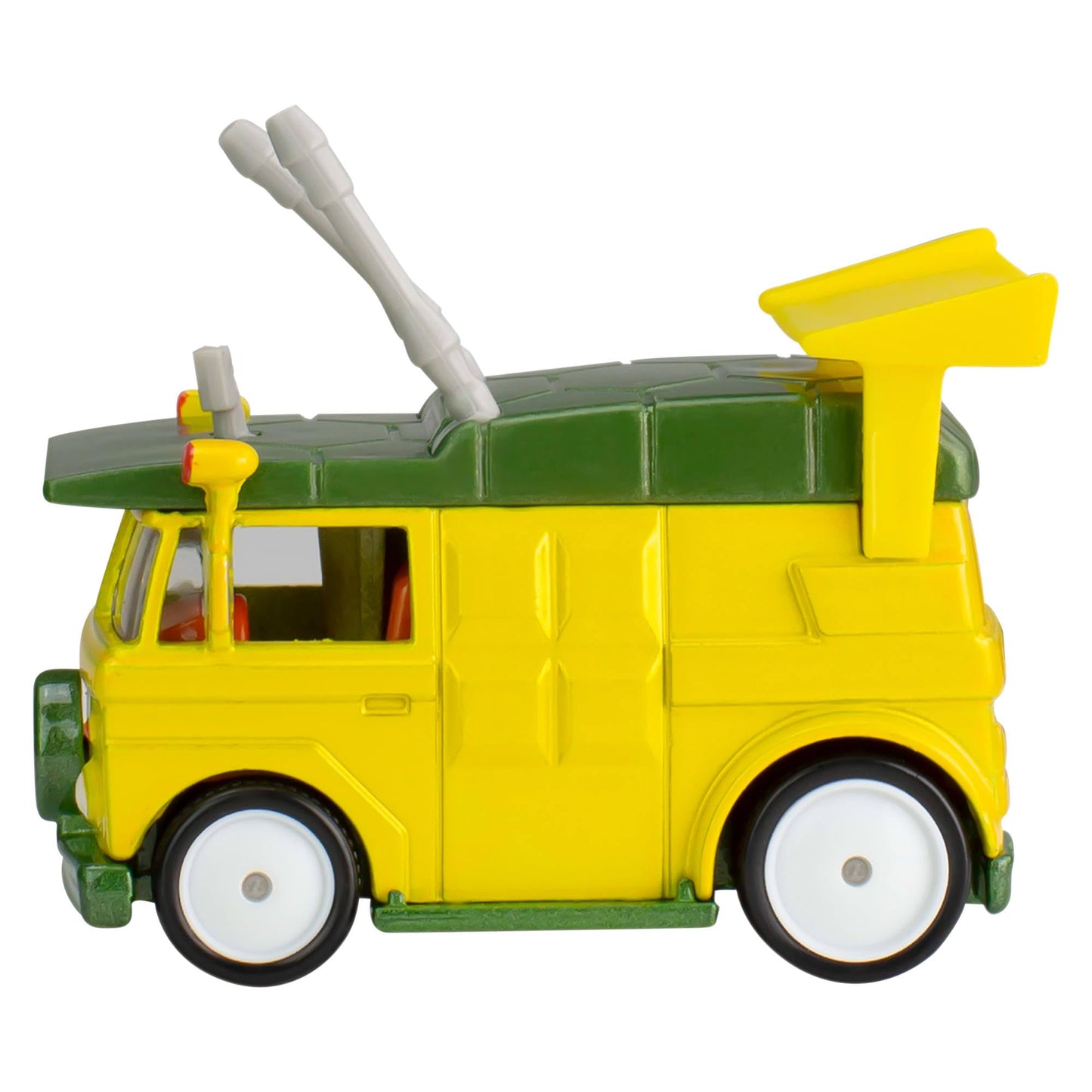 Hot Wheels Pop Culture Teenage Mutant Ninja Turtles Party Wagon HXF04