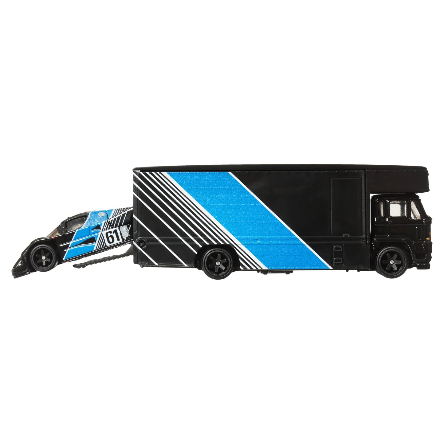 Hot Wheels Equpos Transport Truck Assorted Models