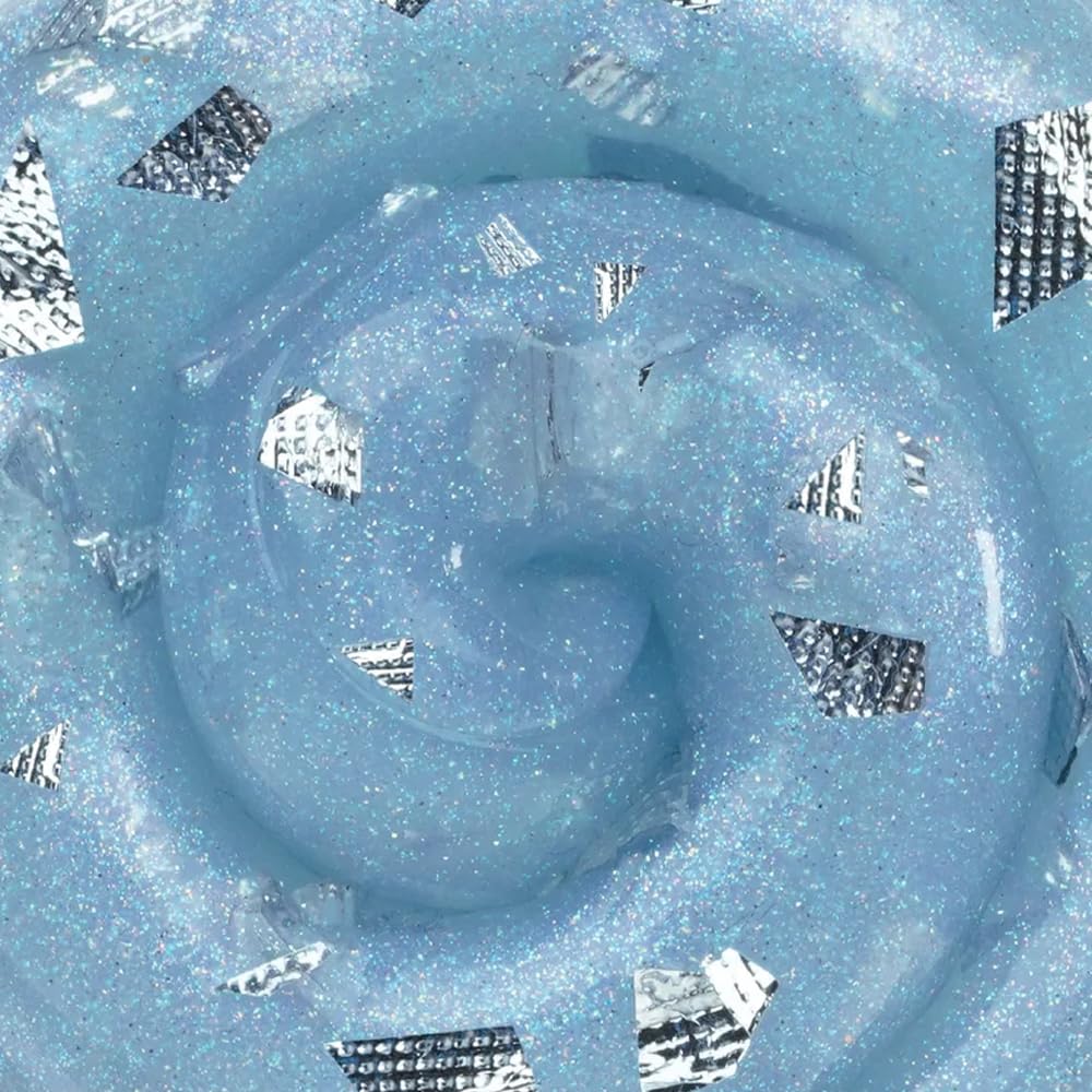 Crazy Aaron's Thinking Putty mini tin with shark design, sensory putty for kids and adults, stress relief and creative play.