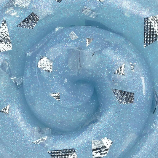 Crazy Aaron's Thinking Putty mini tin with shark design, sensory putty for kids and adults, stress relief and creative play.