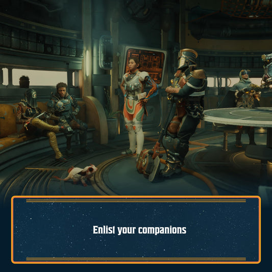 The Outer Worlds 2 – Standard Edition – Xbox Series X | Disc