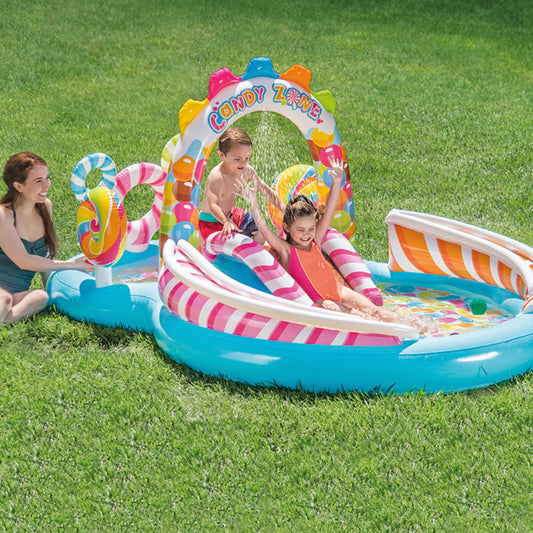 Intex 57149NP Candy Zone Play Centre