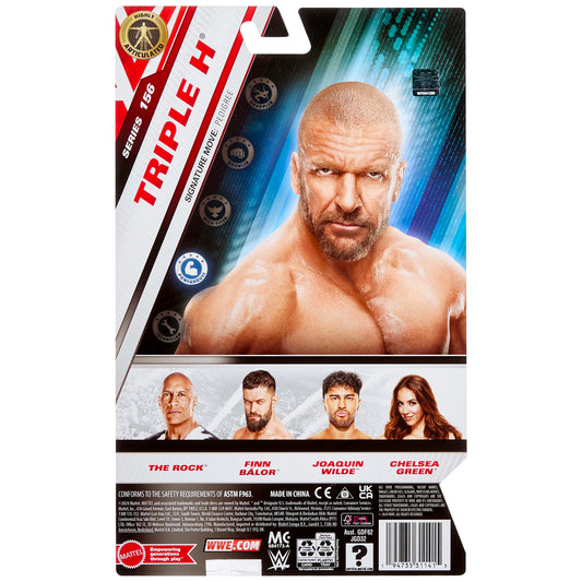 WWE Action Figure - Series #156 - Triple H