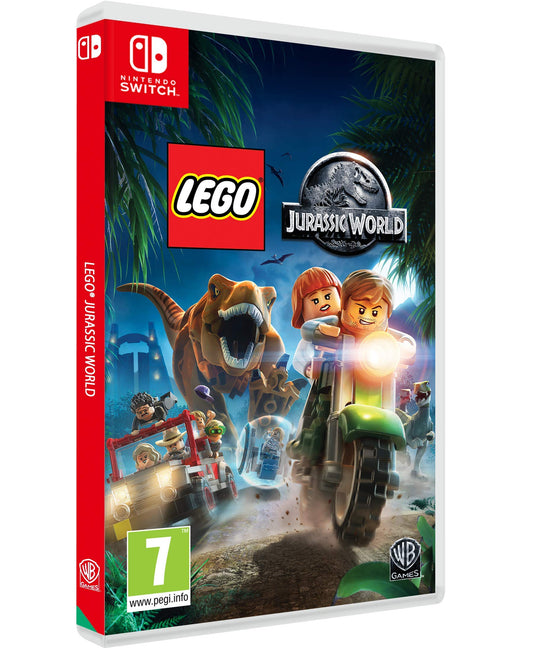 Warner Bros. Interactive Entertainment LEGO Jurassic World (Nintendo Switch)