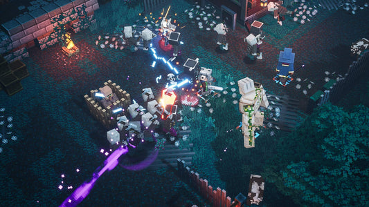 Minecraft Dungeons Ultimate Edition (Nintendo Switch)