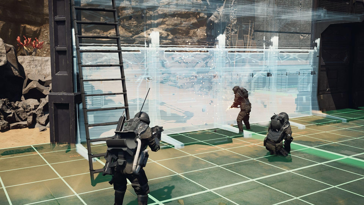 Starship Troopers Extermination - Xbox