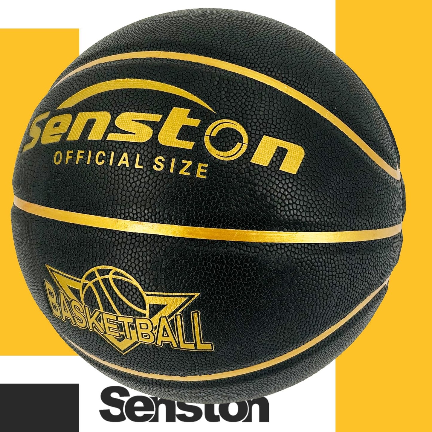 Senston Basketball Size 7 with Gift Box