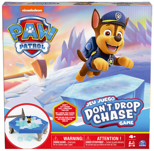 Paw Patrol Don’t Drop Chase Game