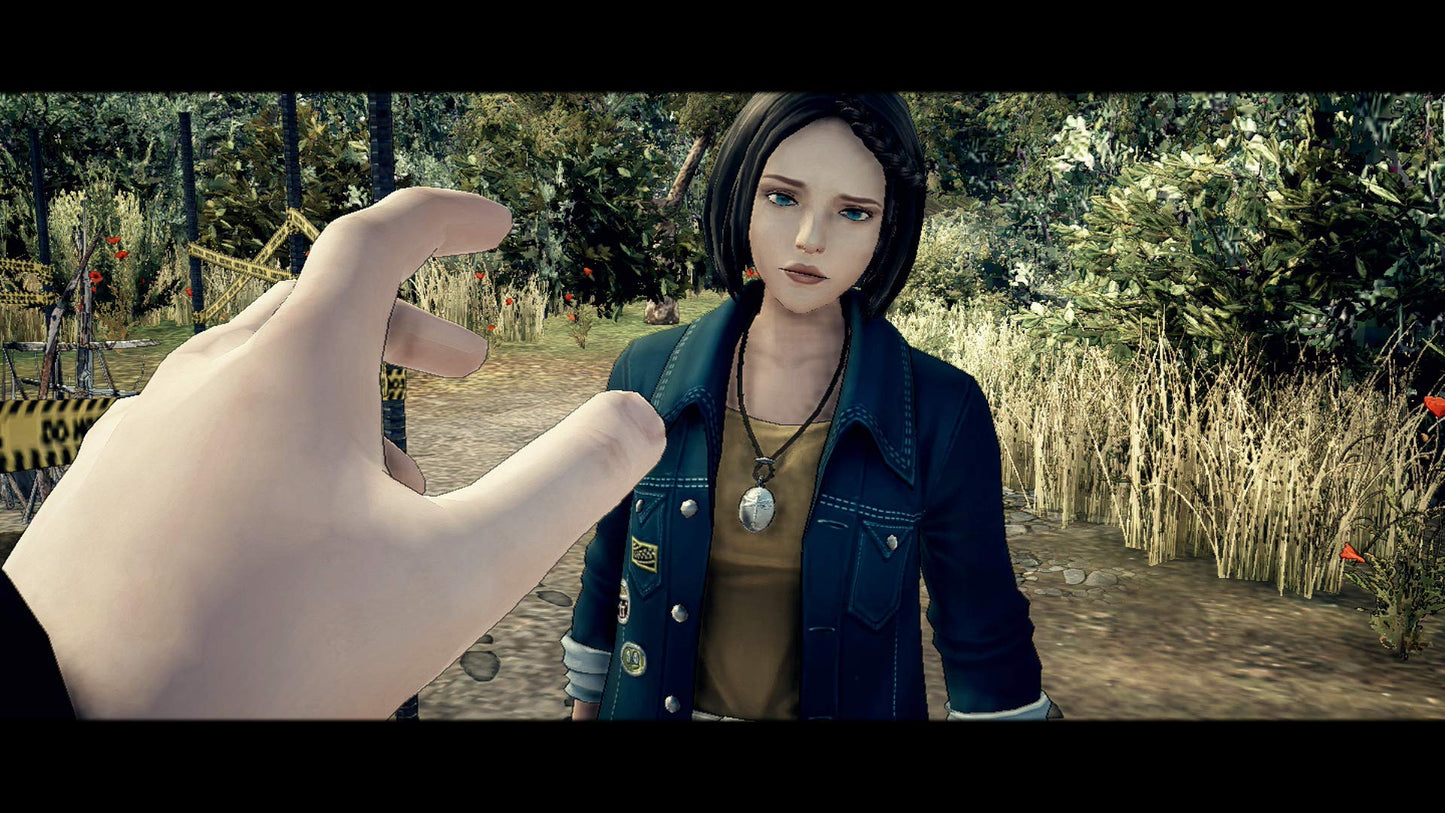 Nintendo Deadly Premonition 2: A Blessing in Disguise (Nintendo Switch)