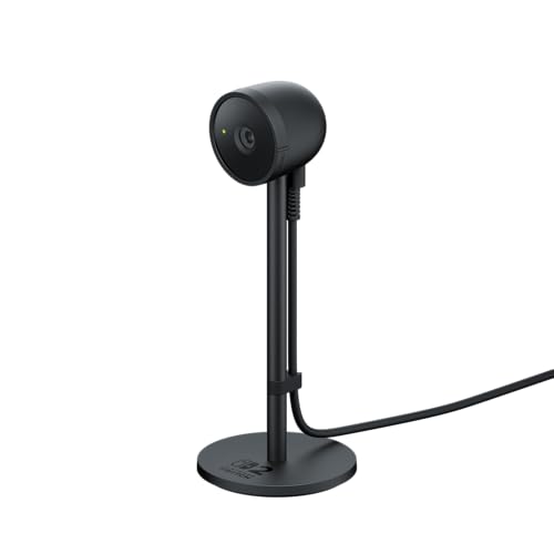Nintendo Switch 2 Camera by Nintendo showing the compact gaming accessory with adjustable lens and connection port.
