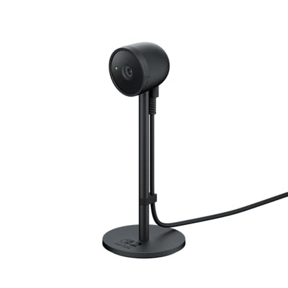 Nintendo Switch 2 Camera by Nintendo showing the compact gaming accessory with adjustable lens and connection port.