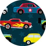 Cosatto Zoomi Car Seat - Group 1 2 3, 9-36 kg, 9 Months-12 Years, Side Impact Protection, Forward Facing (Rev Up)