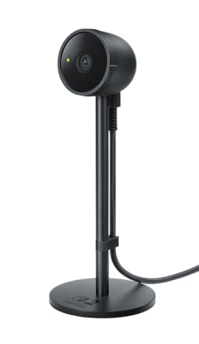 Nintendo Switch 2 Camera from Nintendo with dual lenses and adjustable stand for enhanced gaming and video recording.
