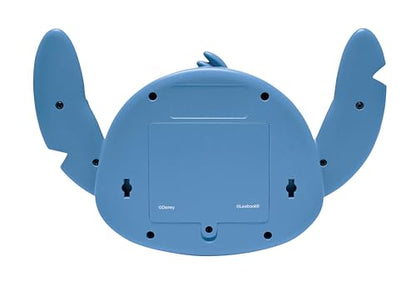 Lexibook - Disney Stitch - Compact Portable Cyber Arcade Console, 50 Games, LCD colour screen, Battery-powered, JL3180D