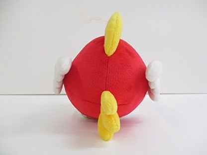Together Plus Nintendo Cheep Cheep plush toy, 16cm, soft and colorful character from the Mario series, perfect for fans and collectors.