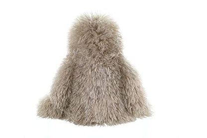 Wild Republic 12257 Sloth Plush, Soft Toy, Cuddlekins, Grey, 30 cm