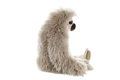 Wild Republic 12257 Sloth Plush, Soft Toy, Cuddlekins, Grey, 30 cm