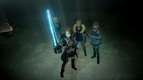 Bandai Namco Echoes of Aincrad game for PlayStation 5 showing the game cover with artwork and title.