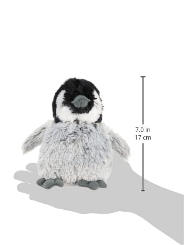 Wild Republic Playful Penguin Plush Soft Toy, Cuddlekins Cuddly Toys, Gifts for Kids 20 cm