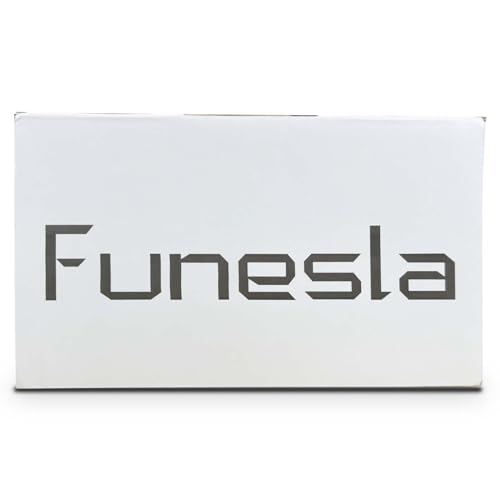 Funeslaball Outdoor Ball Game Set, Roundnet Game Set Standard 3 Balls Kit With Drawstring Bag for Garden Beach Park Backyard and Indoor