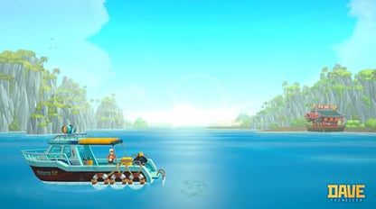 Dave the Diver Collector's Edition (PlayStation 5)