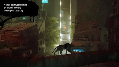 Stray (Nintendo Switch)