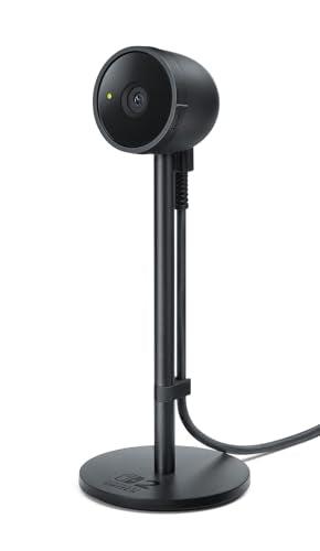 Nintendo Switch 2 Camera shown with the device and its packaging, highlighting the compact design and branding.