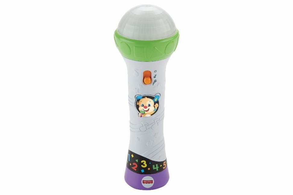 Fisher-Price Microphone, Version: German, FBP32