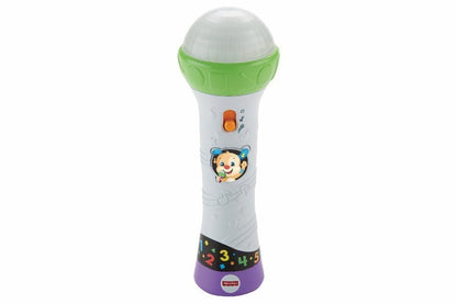 Fisher-Price Microphone, Version: German, FBP32