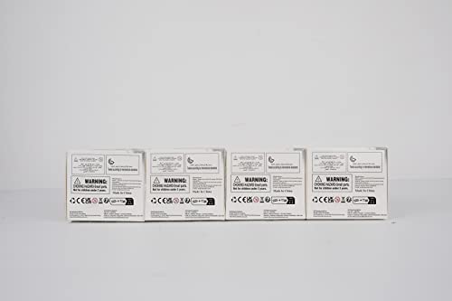 m zimoon Monster Truck, 4pcs Inertia Toy Cars 360° Rotation Friction Powered Off-road Vehicles Pull back car Christmas Birthday Gifts for 3/4/5/6 Years Old Toddlers Boys Girls