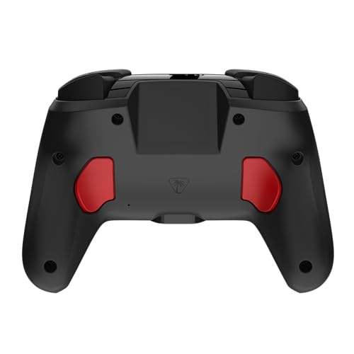 Turtle Beach Rematch Wireless Controller for Nintendo Switch featuring Super Mario Jump design and official licensing.