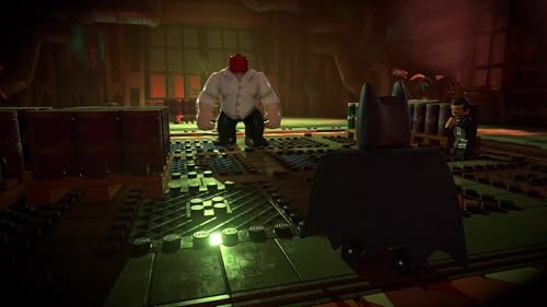 LEGO® Batman™: Legacy of The Dark Knight Deluxe Edition (PlayStation 5)
