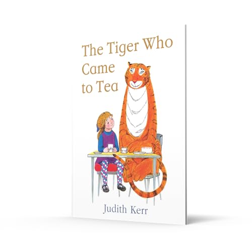 The Tiger Who Came to Tea