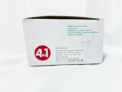 Montessori Toys for 1 Year Old- KETIEE Sensory Toys for Babies 12-18 Months, Pull String Activity Toy Travel Toys Early Development Toys Fine Motor Skills Toys Gift for Babies 18M+