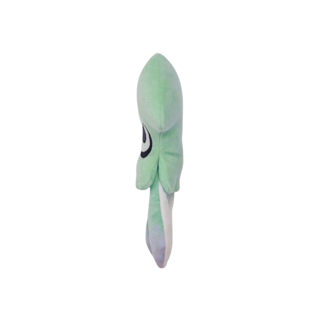 San-Ei Splatoon 3 Light Blue Squid Plush Toy S SP31 – Official Nintendo Soft Toy