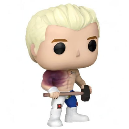 Funko Pop! WWE: Cody Rhodes - (HIAC) - Collectable Vinyl Figure - Gift Idea - Official Merchandise - Toys for Kids & Adults - Sports Fans - Model Figure for Collectors and Display