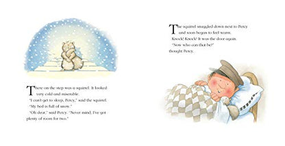 One Snowy Night (A Tale from Percy's Park)