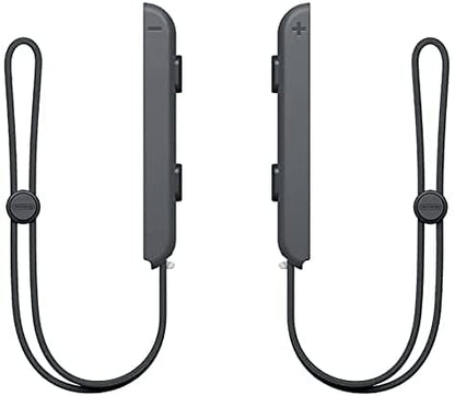 Nintendo Joy-Con pair in purple and orange with Bluetooth connectivity for Nintendo Switch gaming controllers.