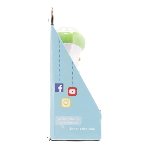 Fisher-Price Microphone, Version: German, FBP32