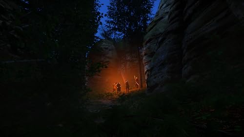 Deep Silver Kingdom Come: Deliverance II PlayStation 5 game cover art with medieval warrior and detailed fantasy artwork.
