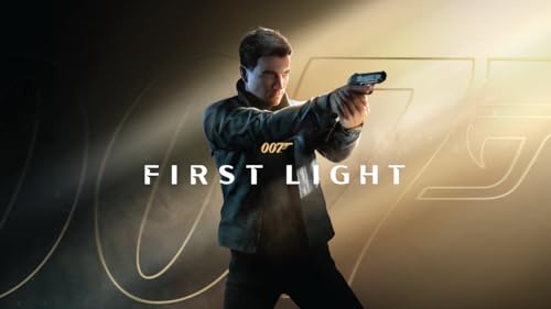 007 First Light Specialist Edition - Playstation 5 (Amazon Exclusive)