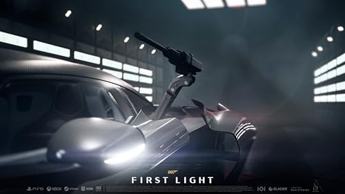 007 First Light Specialist Edition - Playstation 5 (Amazon Exclusive)