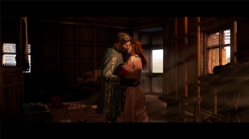 Deep Silver Kingdom Come: Deliverance II game for PlayStation 5, featuring cover art and in-game graphics.