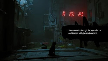 Stray (Nintendo Switch)