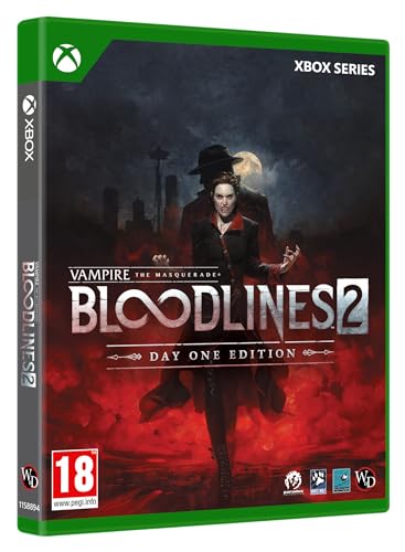Vampire: The Masquerade - Bloodlines 2 (Xbox Series X)